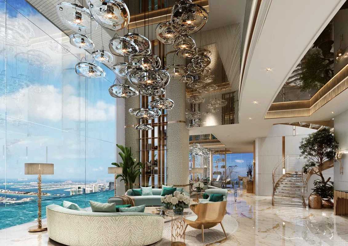 DISTRESS DEAL: 1-BR IN DAMAC BAY - TOWER C