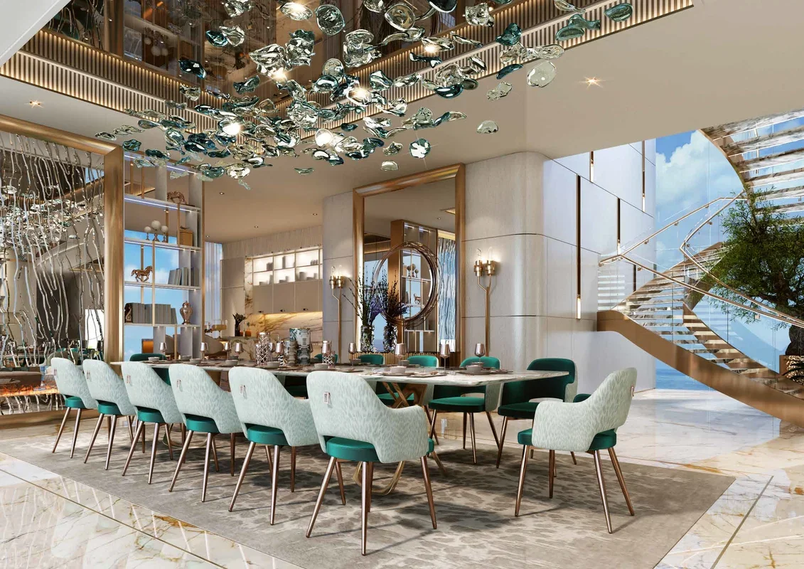 DISTRESS DEAL: 1-BR IN DAMAC BAY - TOWER C