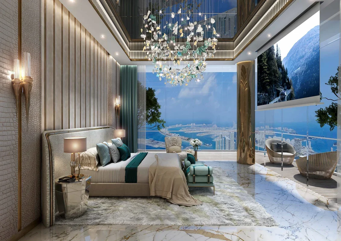 DISTRESS DEAL: 1-BR IN DAMAC BAY - TOWER C