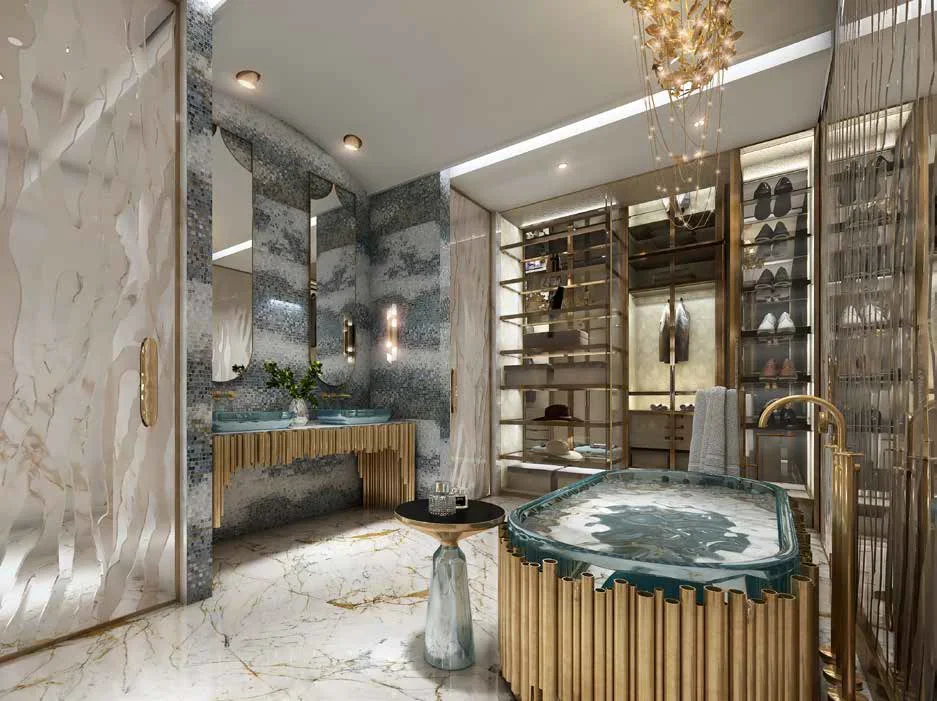 DISTRESS DEAL: 1-BR IN DAMAC BAY - TOWER C