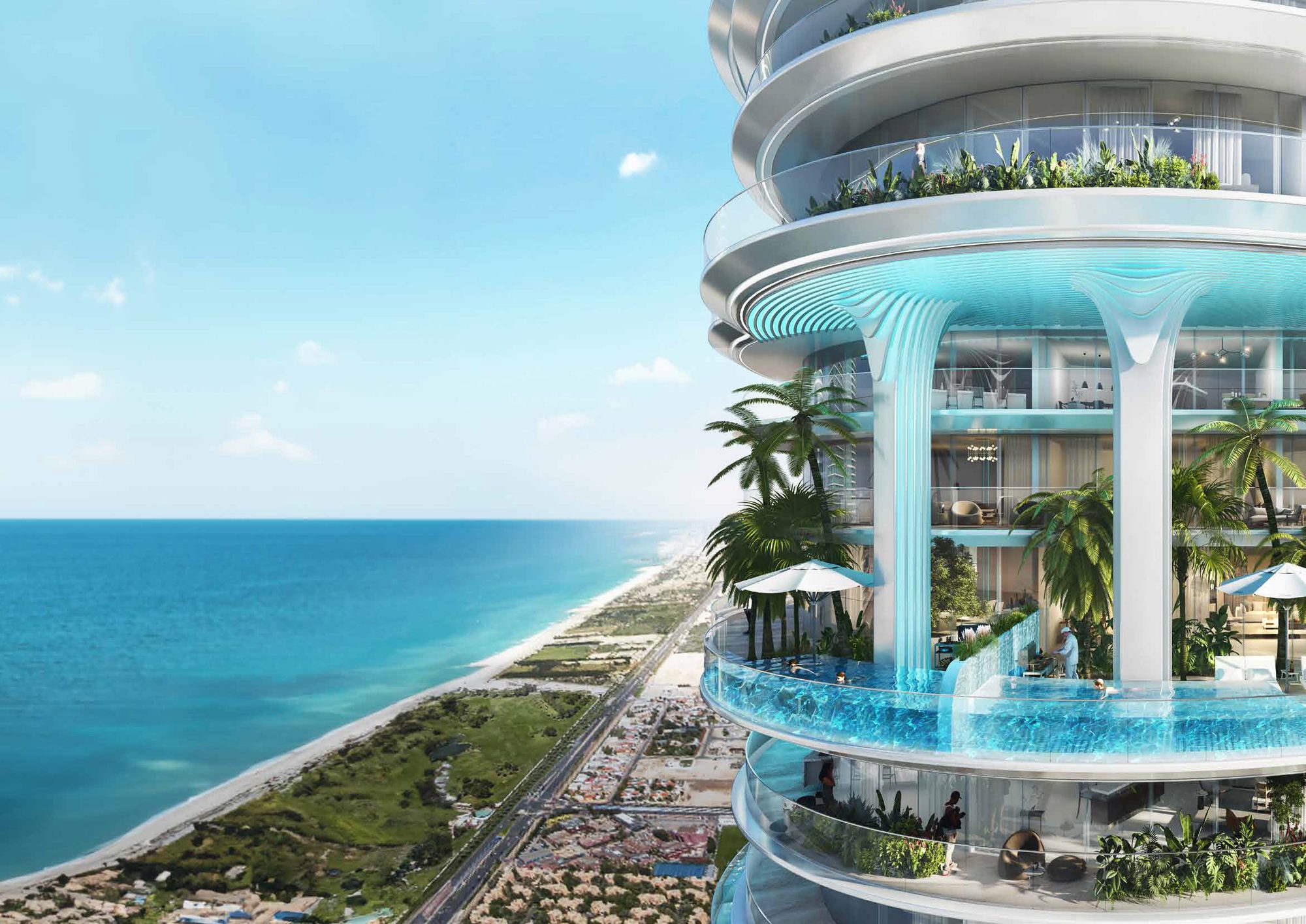 DISTRESS DEAL: 1-BR IN DAMAC CASA — Mitchell's Commercial Real Estate
