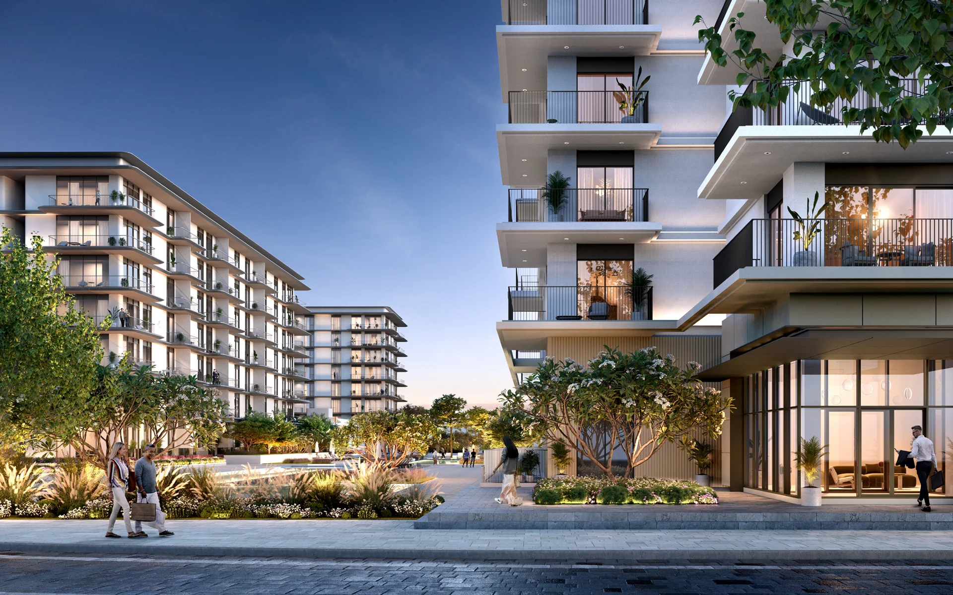 DISTRESS DEAL: 1-BR IN OCEAN POINT - TOWER 2