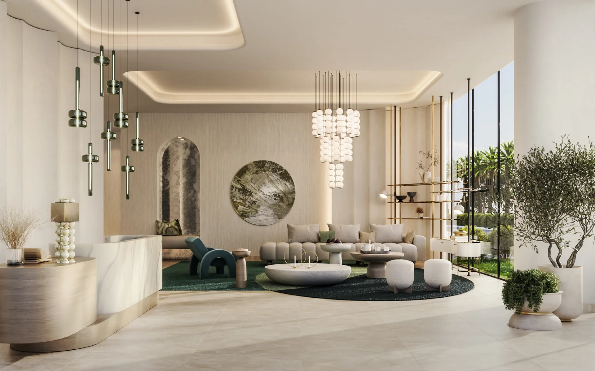DISTRESS DEAL: 1-BR IN OCEAN POINT - TOWER 2