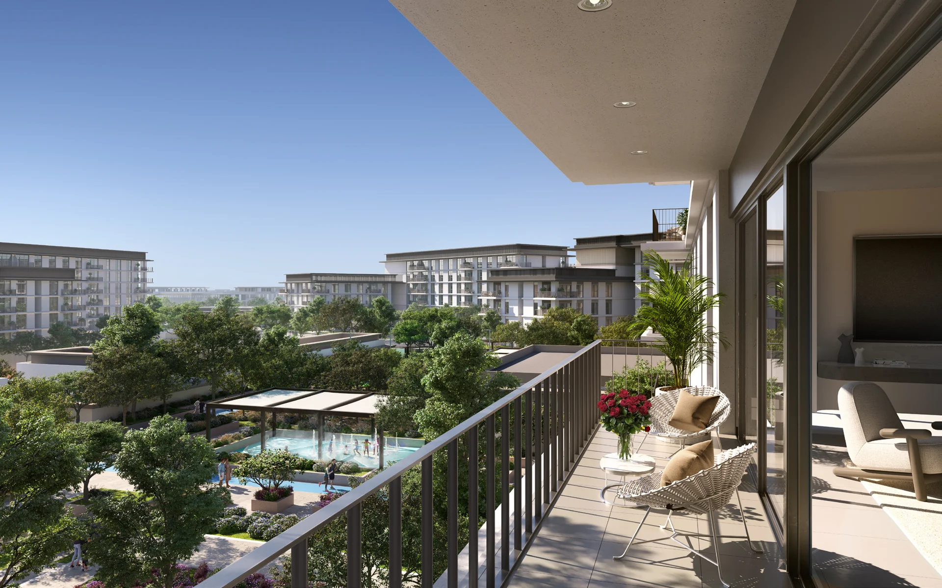 DISTRESS DEAL: 1-BR IN OCEAN POINT - TOWER 2