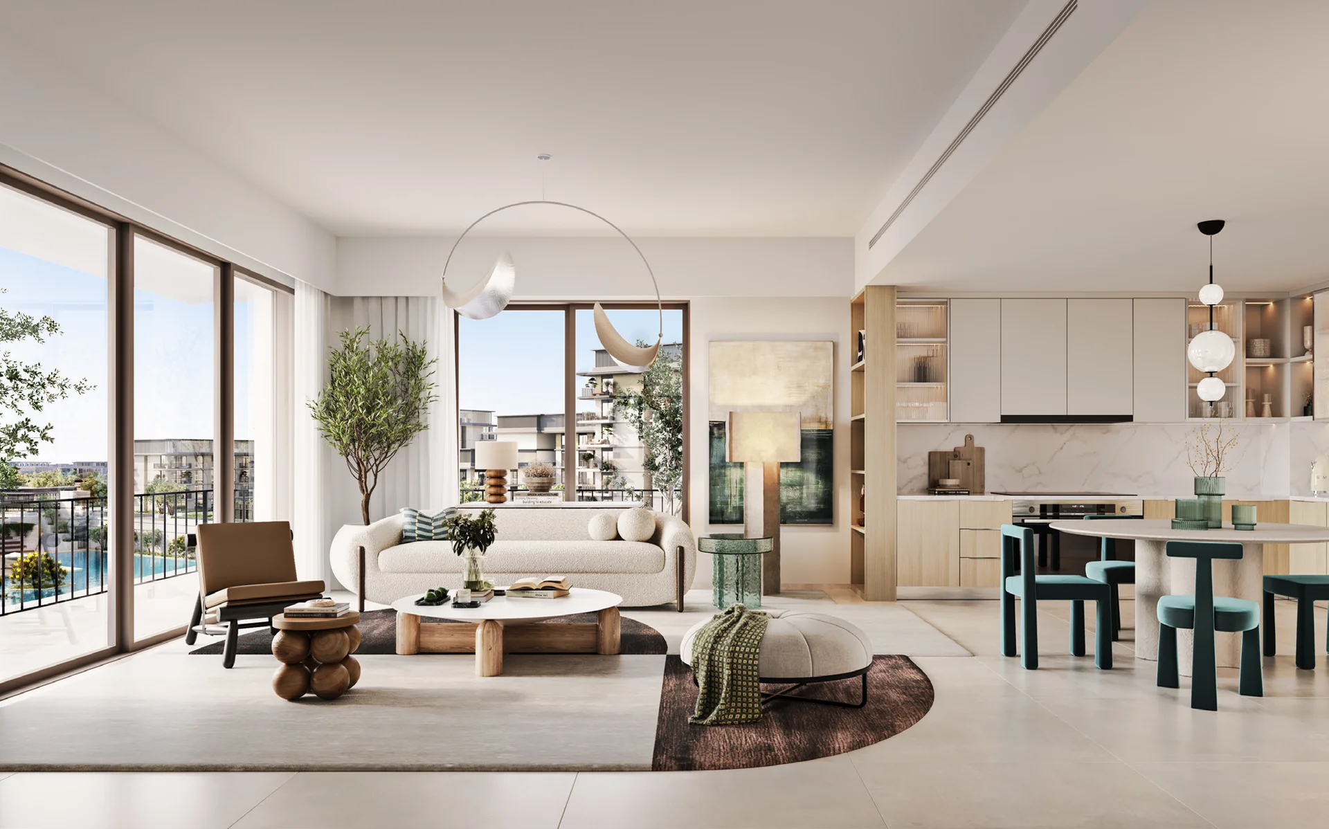 DISTRESS DEAL: 1-BR IN OCEAN POINT - TOWER 2
