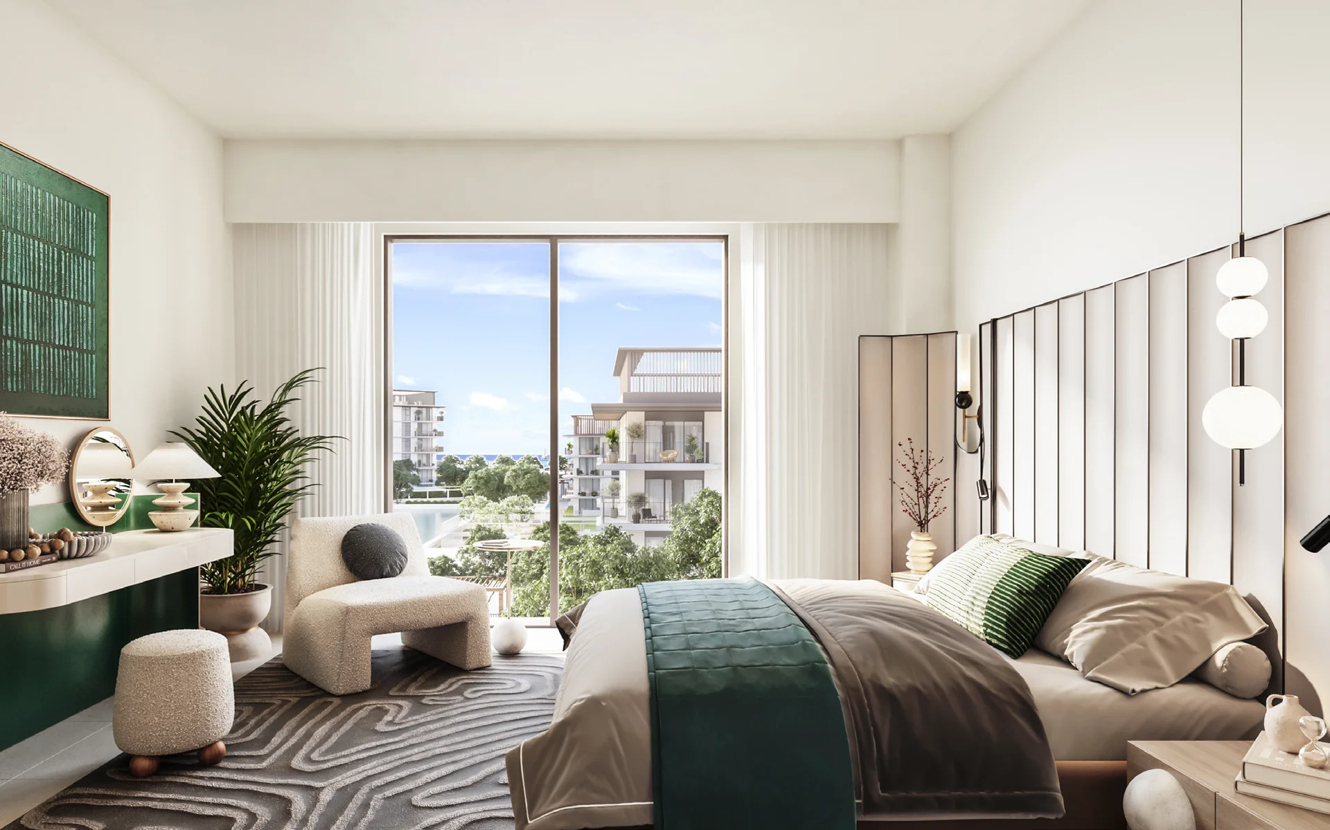 DISTRESS DEAL: 1-BR IN OCEAN POINT - TOWER 2