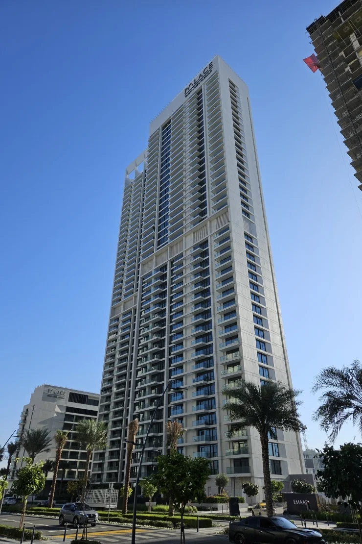 DISTRESS DEAL: 1-BR IN PALACE RESIDENCES — distress deal in Dubai Creek Harbour from Mitchell's Commercial Real Estate