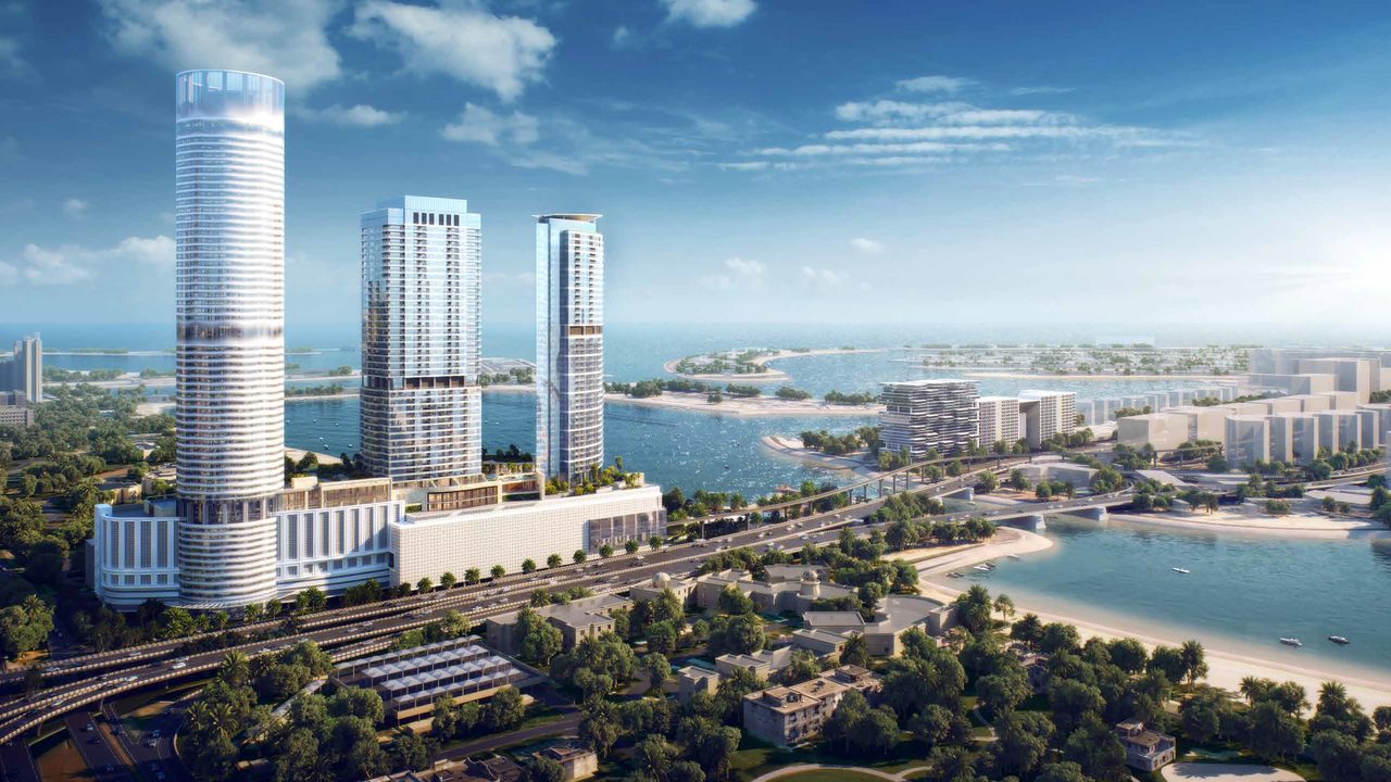 DISTRESS DEAL: 1-BR IN PALM BEACH TOWER 3 — Mitchell's Commercial Real Estate