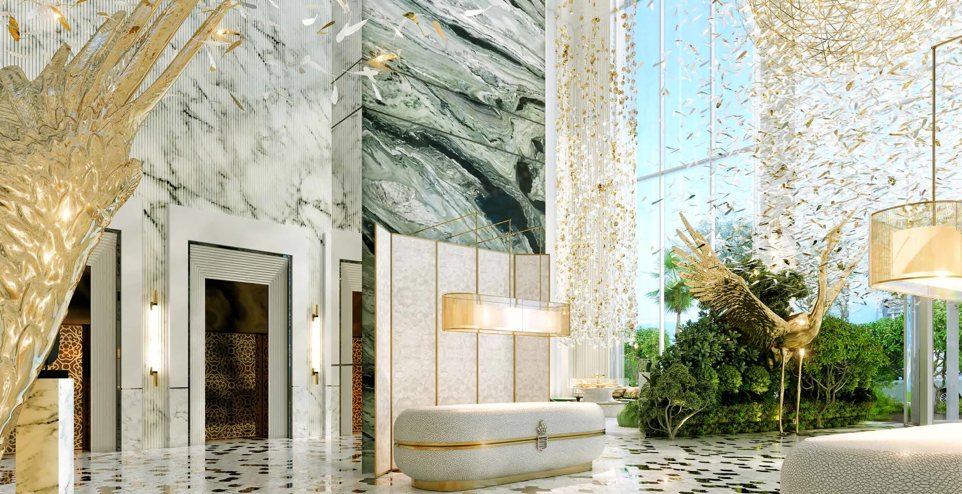 DISTRESS DEAL: 1-BR IN SAFA ONE - TOWER B