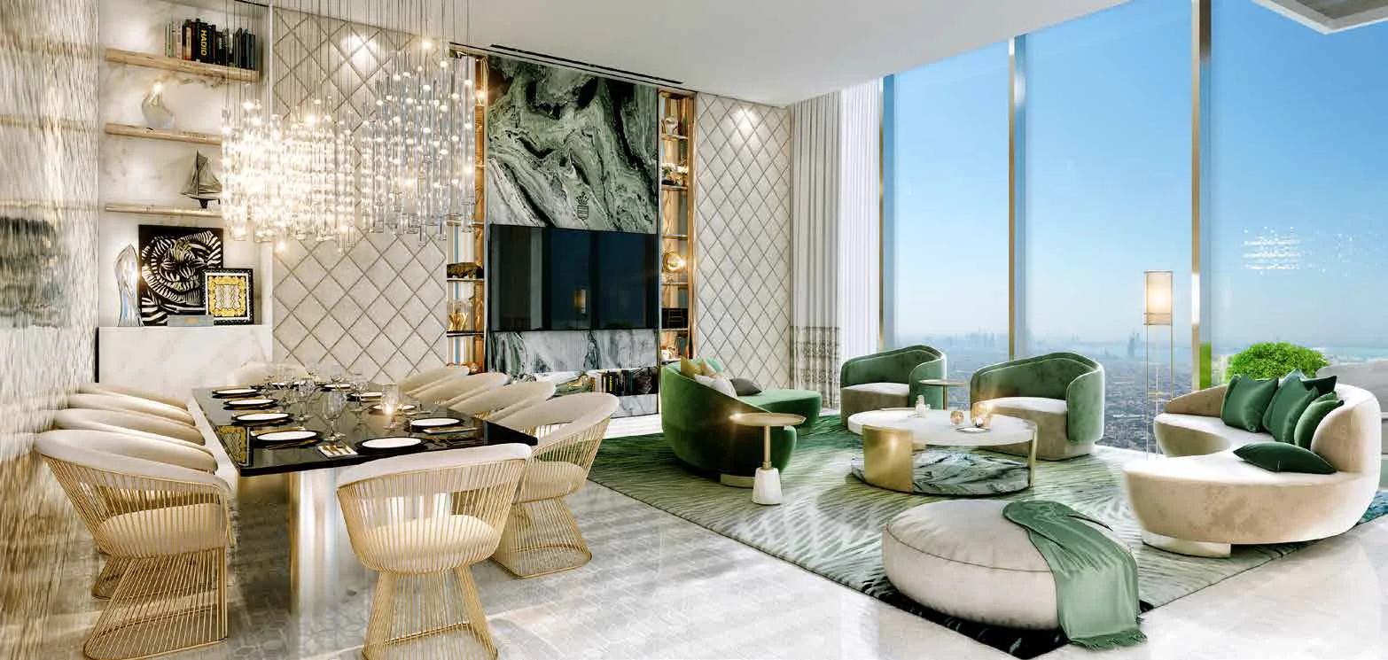 DISTRESS DEAL: 1-BR IN SAFA ONE - TOWER B