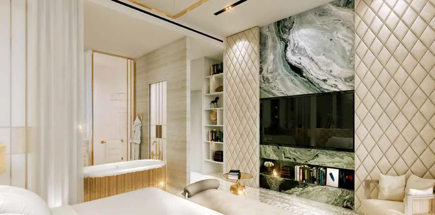 DISTRESS DEAL: 1-BR IN SAFA ONE - TOWER B