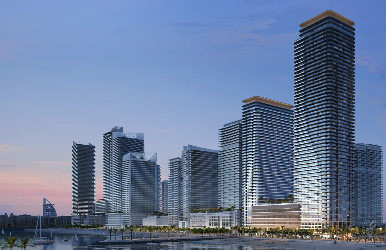 DISTRESS DEAL: 1-BR IN SEAPOINT - TOWER 2