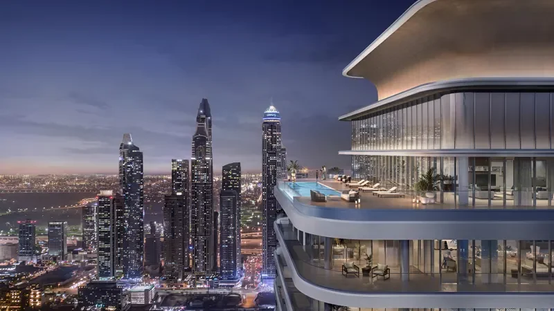 DISTRESS DEAL: 1-BR IN SEAPOINT - TOWER 2