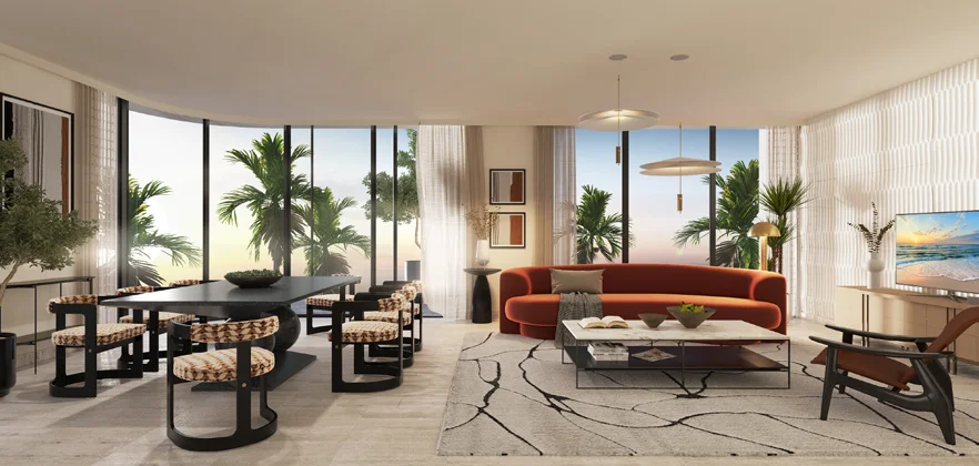 DISTRESS DEAL: 1-BR IN SEAPOINT - TOWER 2