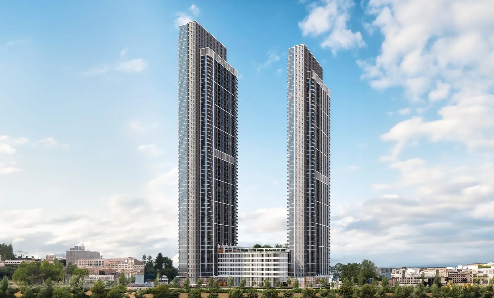 DISTRESS DEAL: 1-BR IN SOBHA CREEK VISTA HEIGHTS - TOWER B — Mitchell's Commercial Real Estate