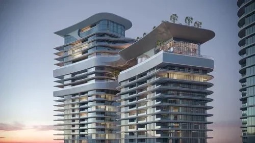 DISTRESS DEAL: 1-BR IN SOBHA SEAHAVEN - TOWER B — Mitchell's Commercial Real Estate