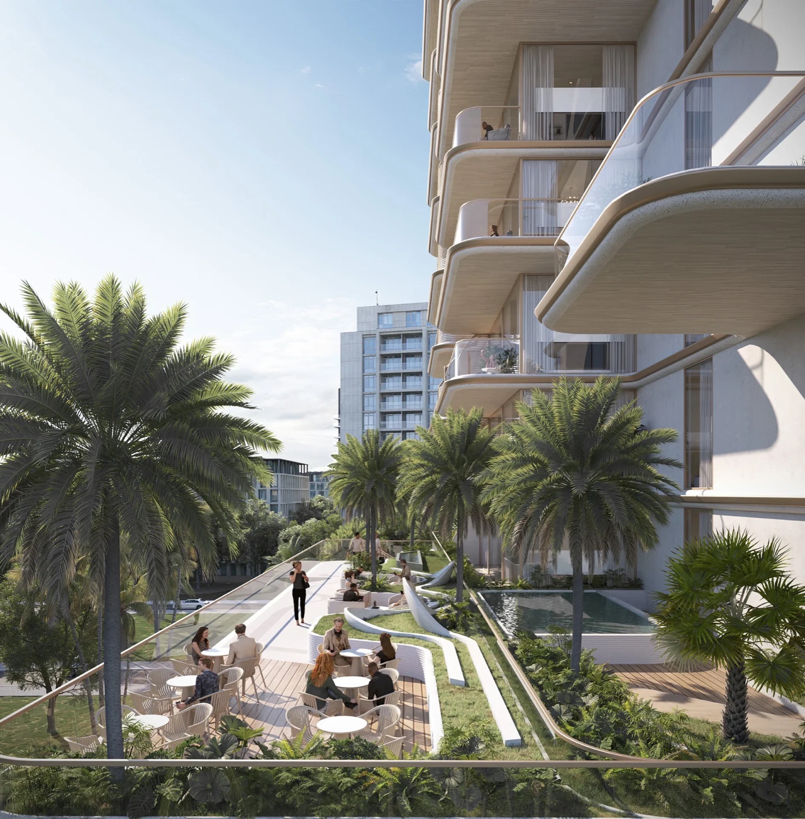 DISTRESS DEAL: 1-BR IN SUNSET BAY 2