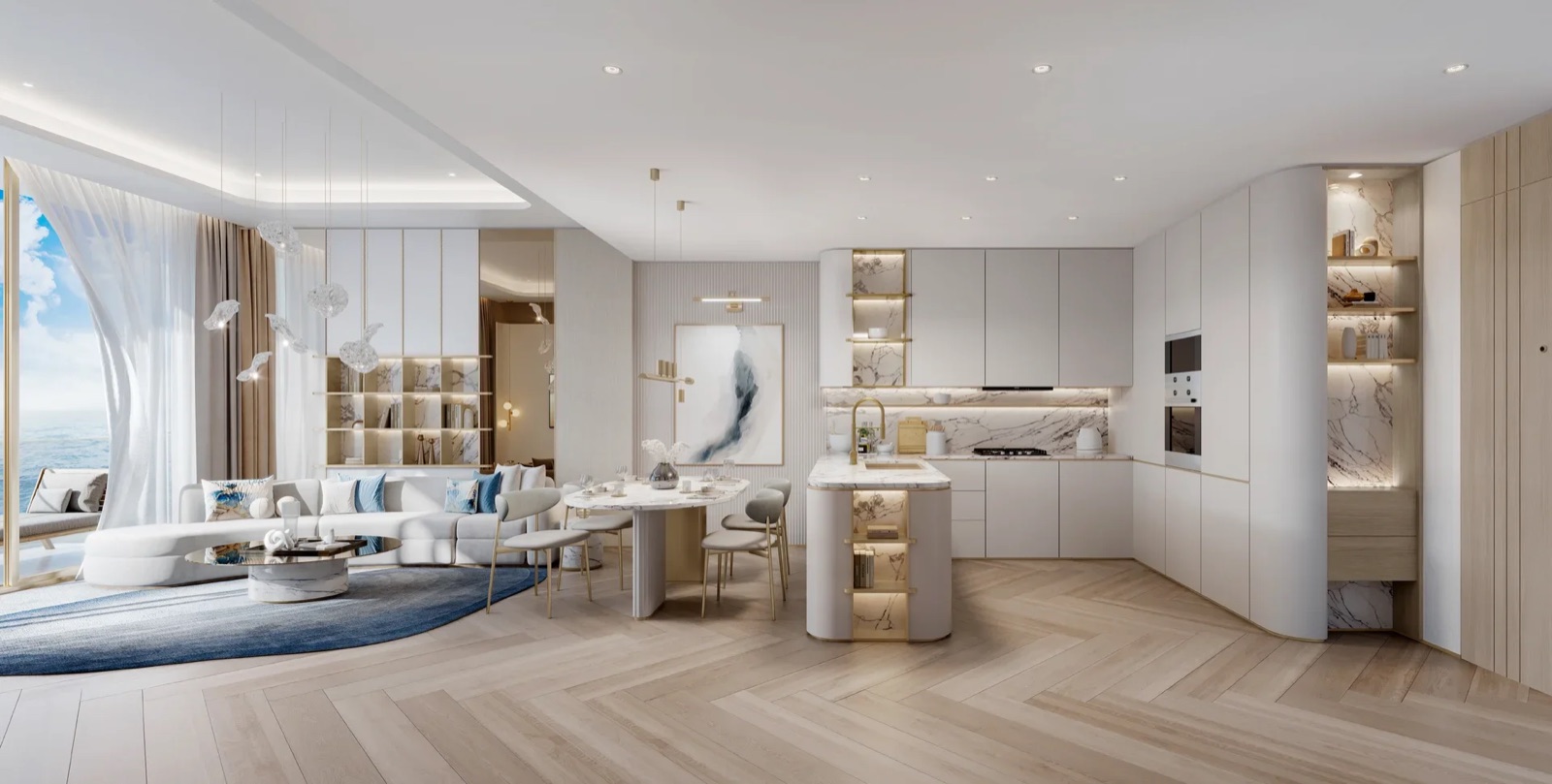 DISTRESS DEAL: 1-BR IN SUNSET BAY 2