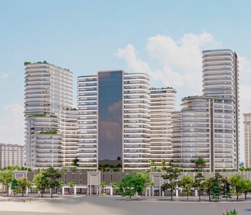DISTRESS DEAL: 1-BR IN THE CENTRAL DOWNTOWN - TOWER B — Mitchell's Commercial Real Estate