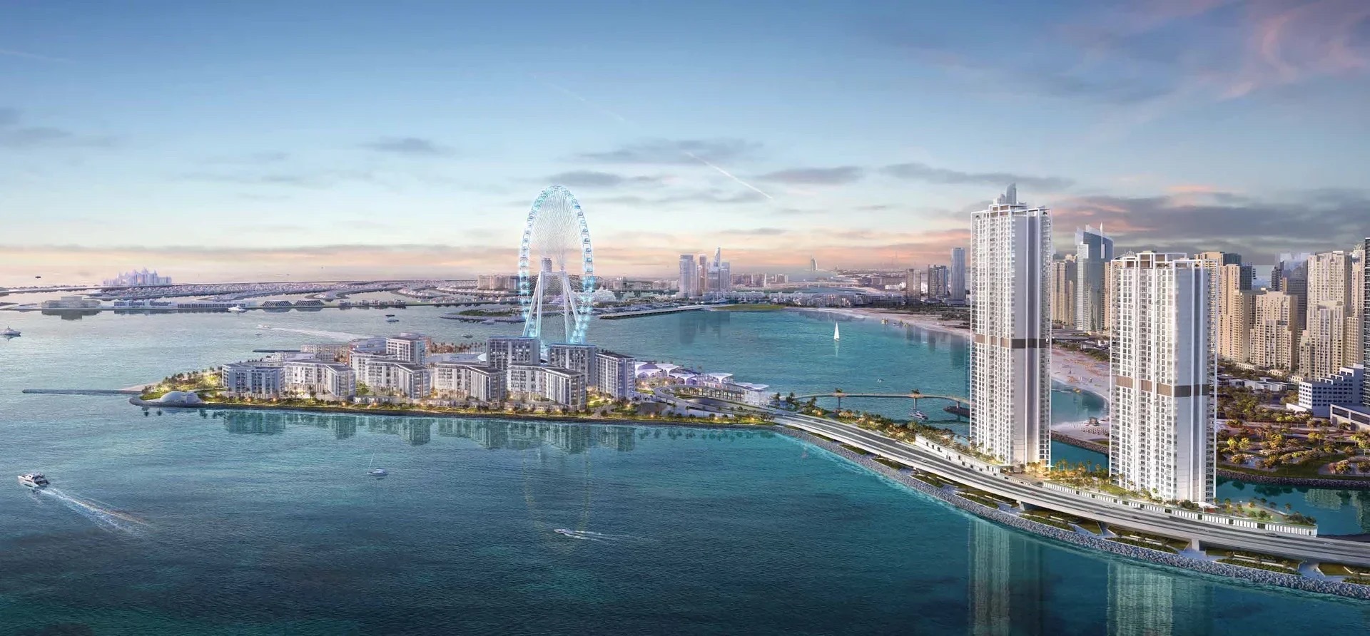 DISTRESS DEAL: 1-BR + STORAGE IN BLUEWATERS BAY - BUILDING 2 — Mitchell's Commercial Real Estate