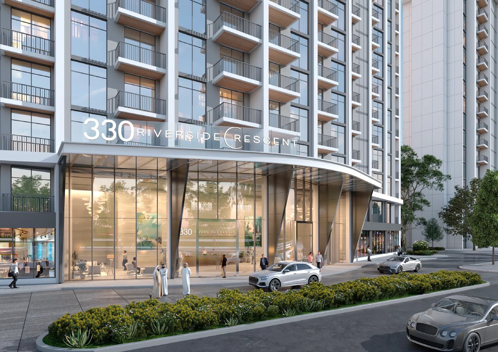 DISTRESS DEAL: 2-BR IN 330 RIVERSIDE CRESCENT — Mitchell's Commercial Real Estate