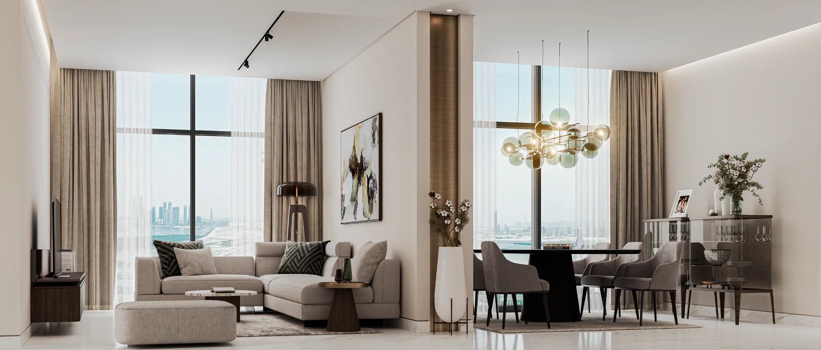 DISTRESS DEAL: 2-BR IN 330 RIVERSIDE CRESCENT