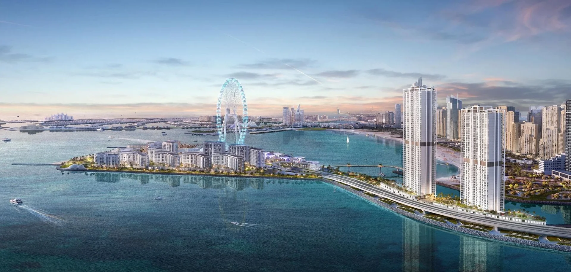 DISTRESS DEAL: 2-BR IN BLUEWATERS BAY - BUILDING 1 — Mitchell's Commercial Real Estate