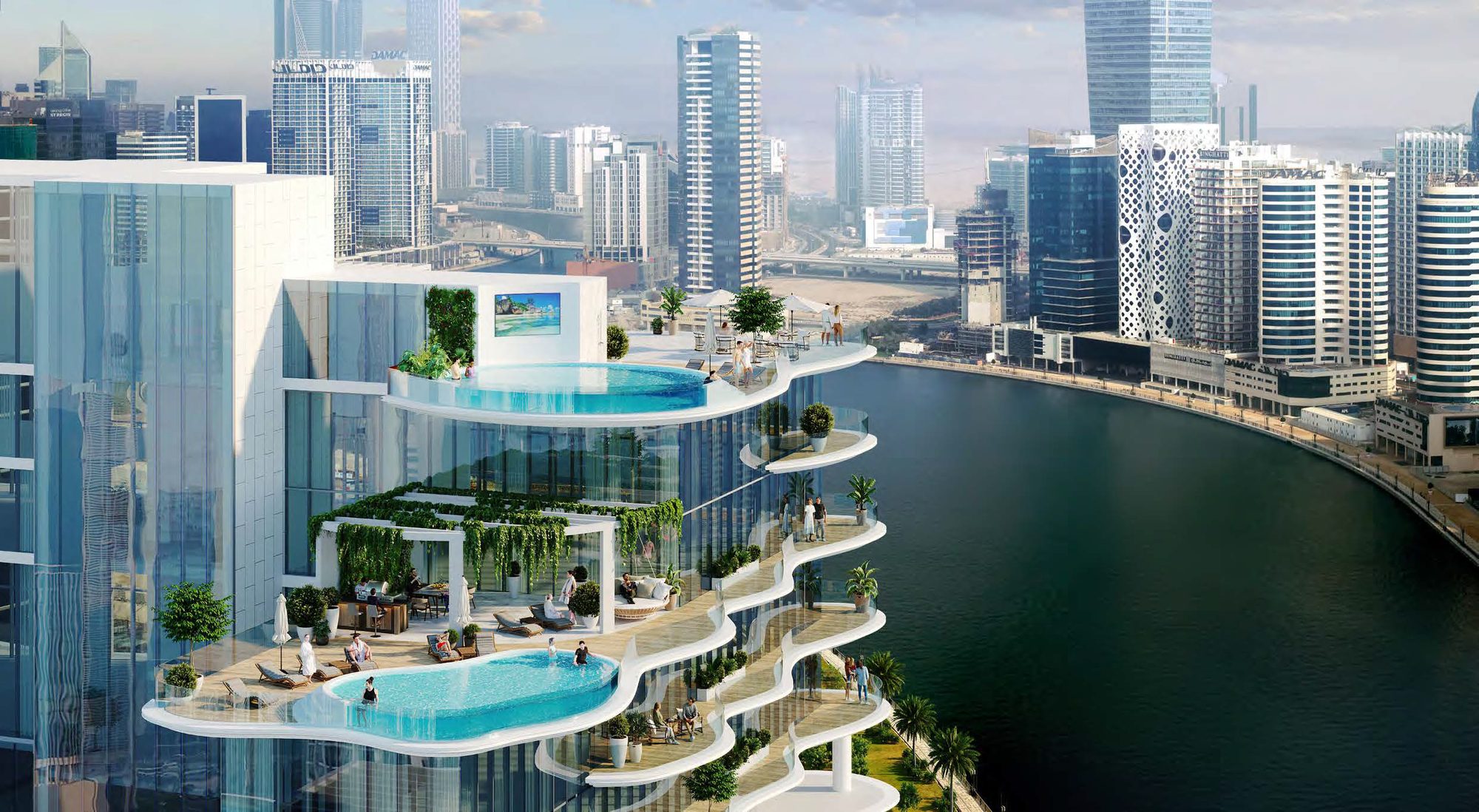 DISTRESS DEAL: 2-BR IN CHIC TOWER — Mitchell's Commercial Real Estate