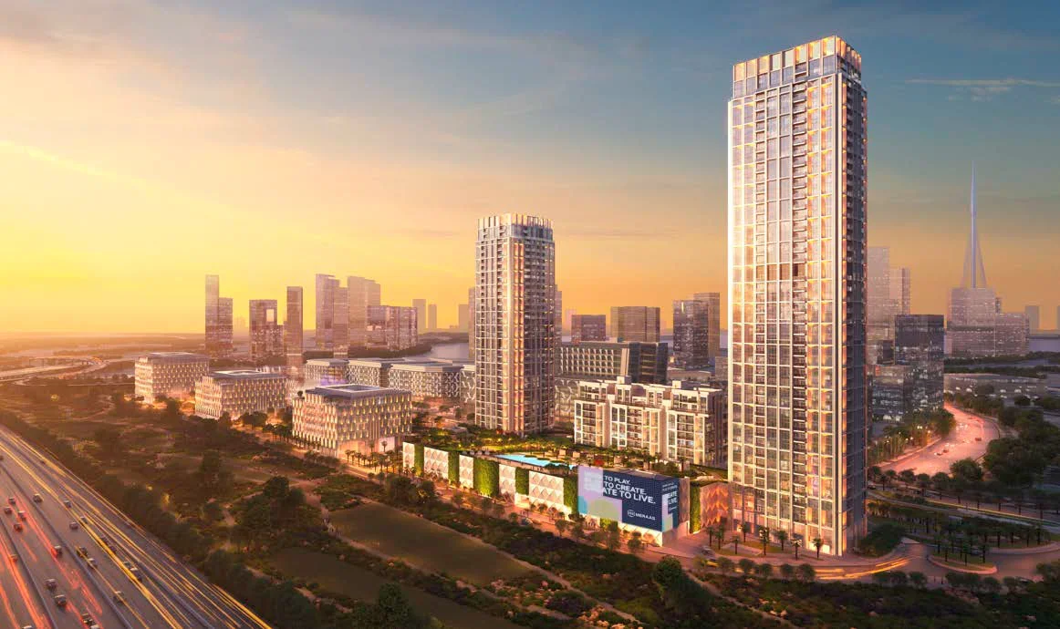 DISTRESS DEAL: 2-BR IN DESIGN QUARTER - TOWER A — Mitchell's Commercial Real Estate