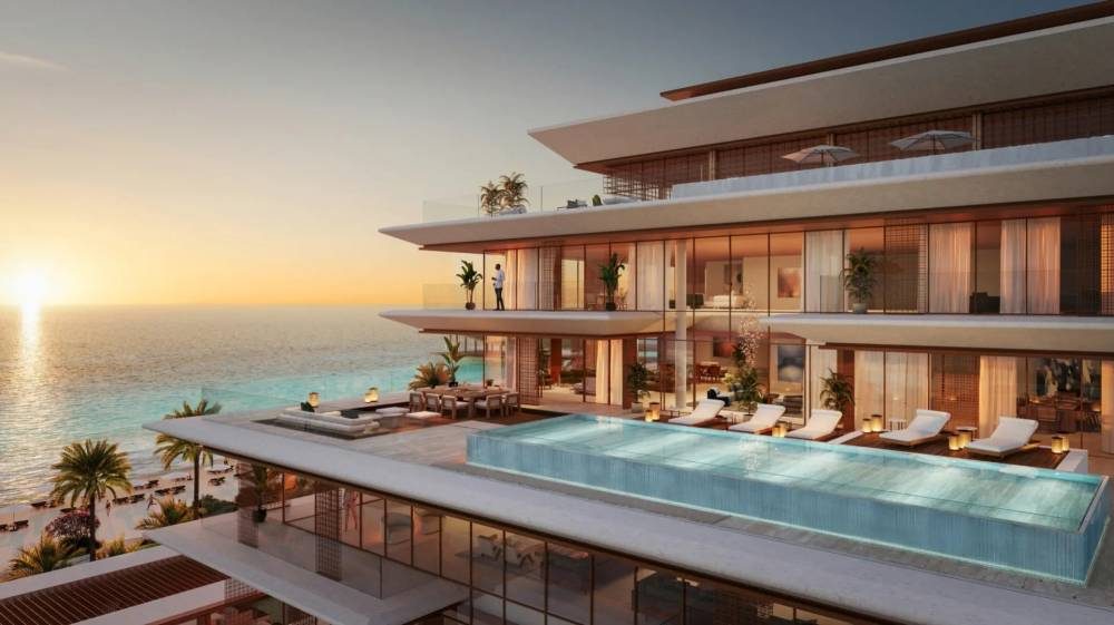 DISTRESS DEAL: 2-BR IN NOBU RESIDENCES — Mitchell's Commercial Real Estate