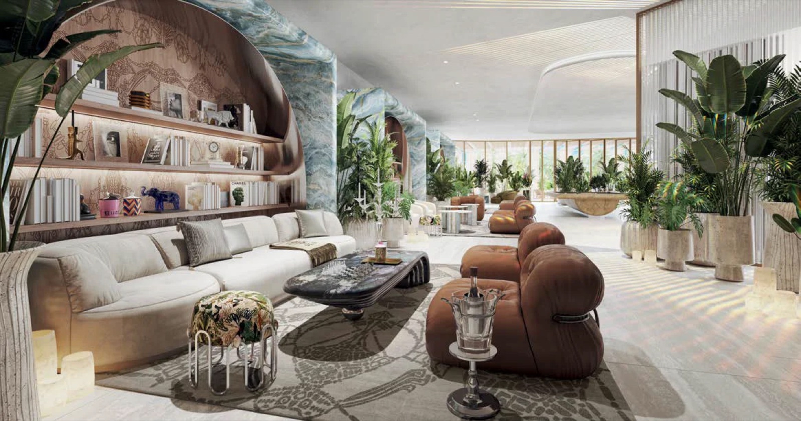 DISTRESS DEAL: 2-BR IN SLS RESIDENCES THE PALM