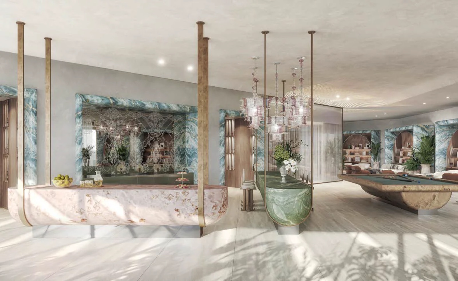 DISTRESS DEAL: 2-BR IN SLS RESIDENCES THE PALM