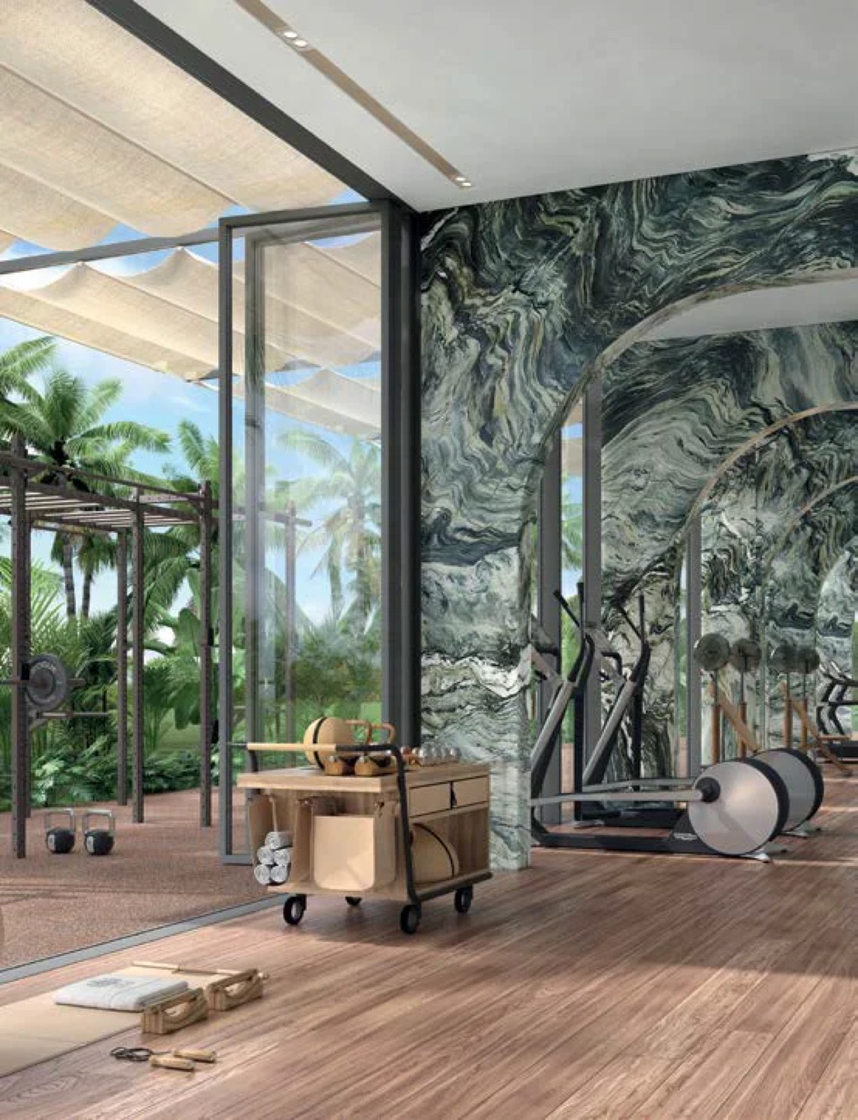 DISTRESS DEAL: 2-BR IN SLS RESIDENCES THE PALM