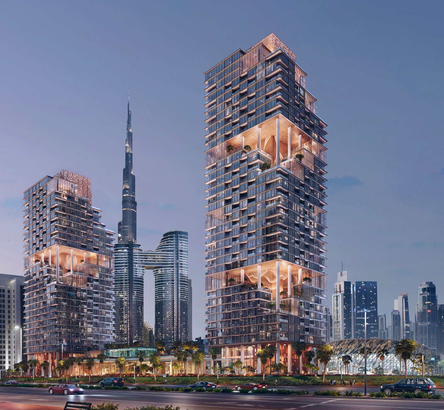 DISTRESS DEAL: 2-BR IN VERVE - TOWER B — Mitchell's Commercial Real Estate