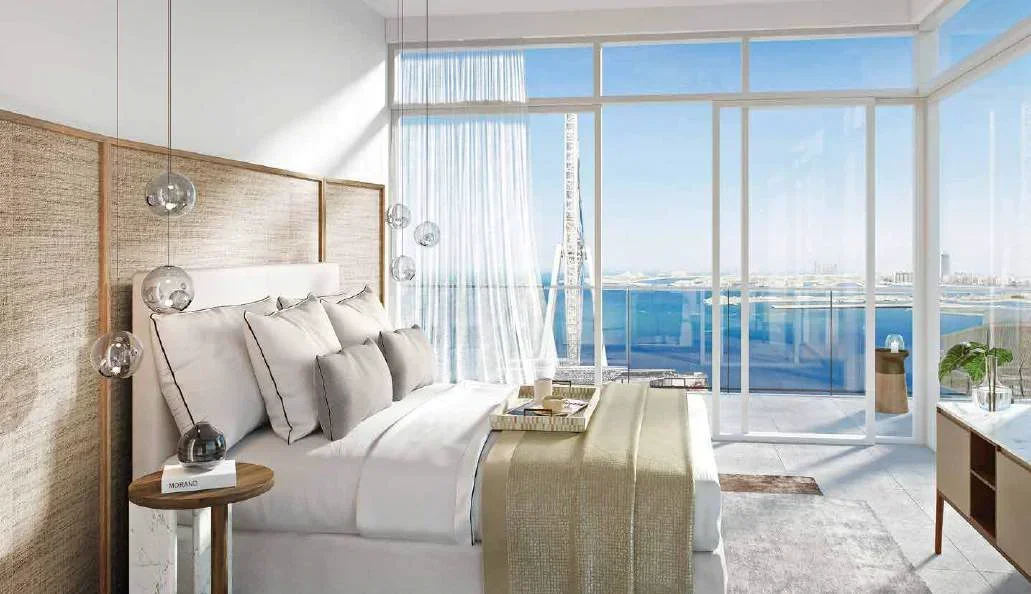 DISTRESS DEAL: 2-BR + Maid's IN BLUEWATERS BAY - BUILDING 1