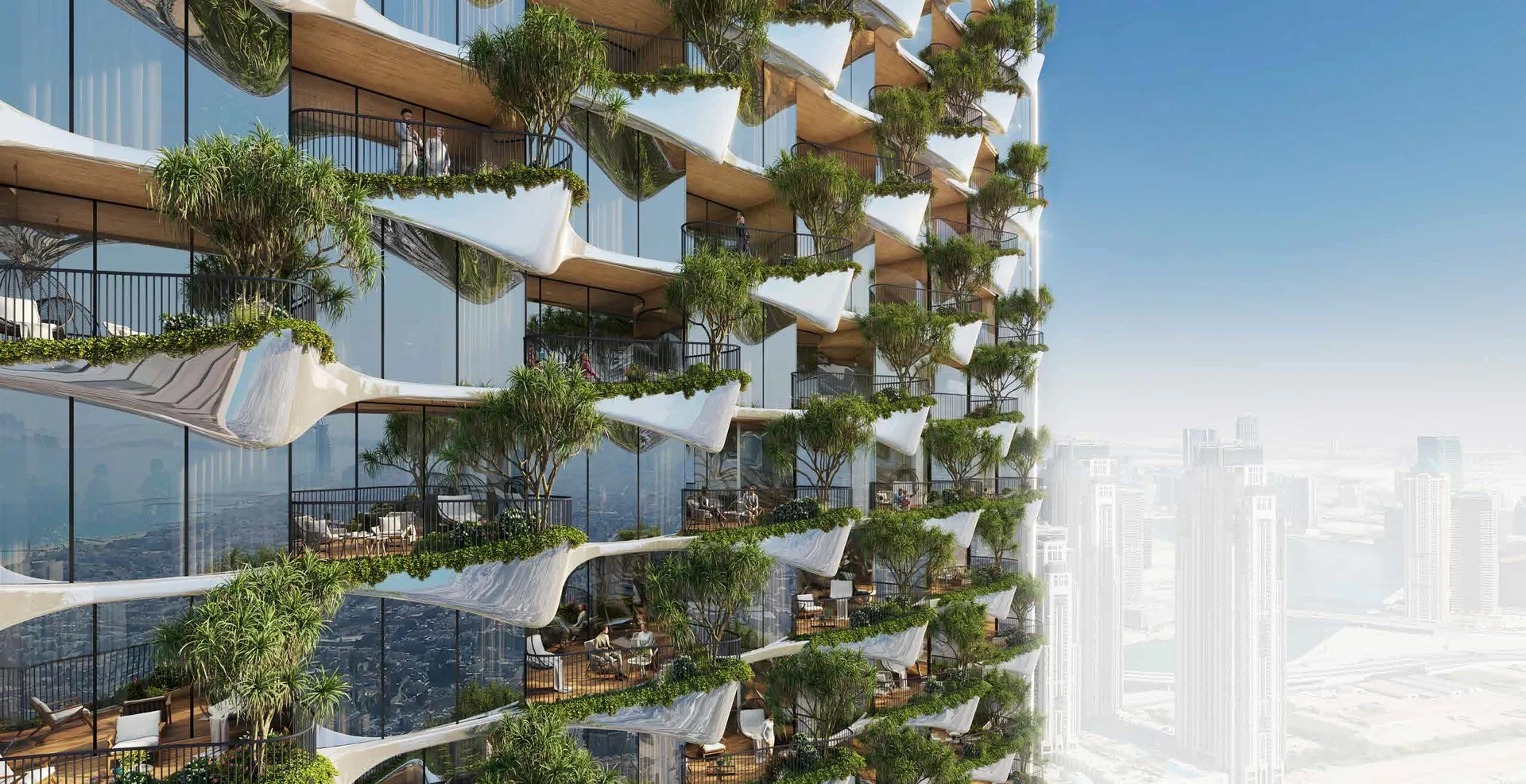 DISTRESS DEAL: 2-BR + Maid's IN SAFA ONE - TOWER B