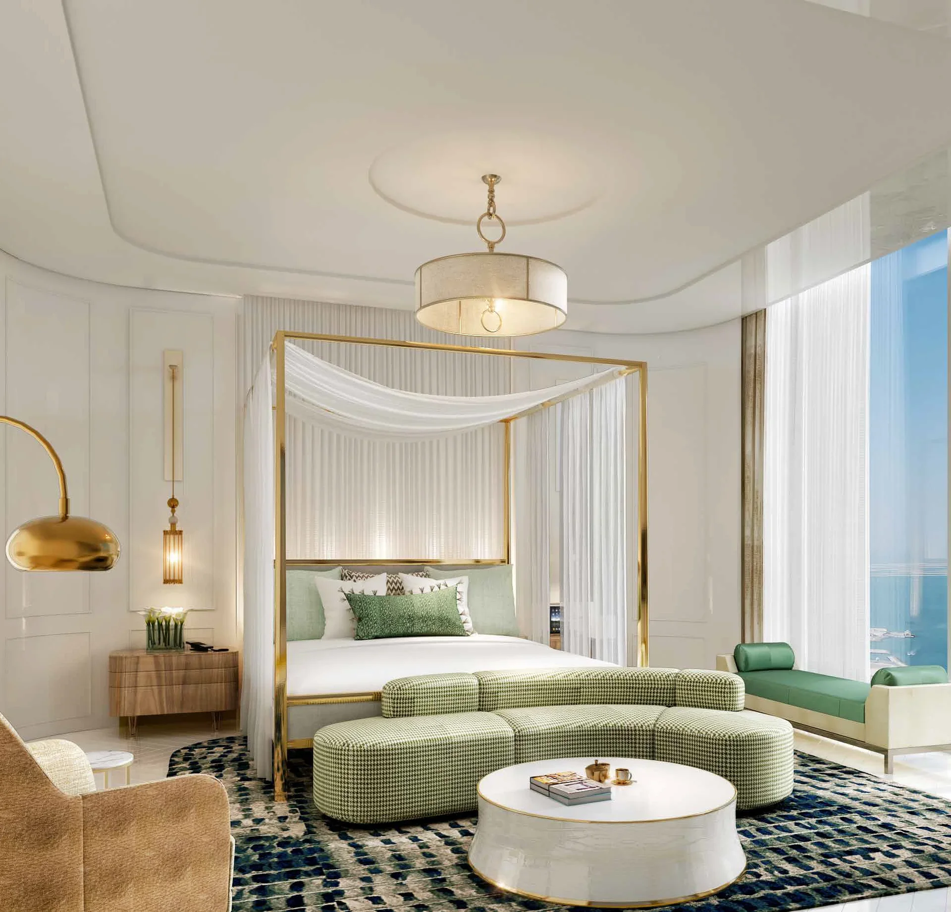 DISTRESS DEAL: 2-BR + Maid's IN SAFA ONE - TOWER B