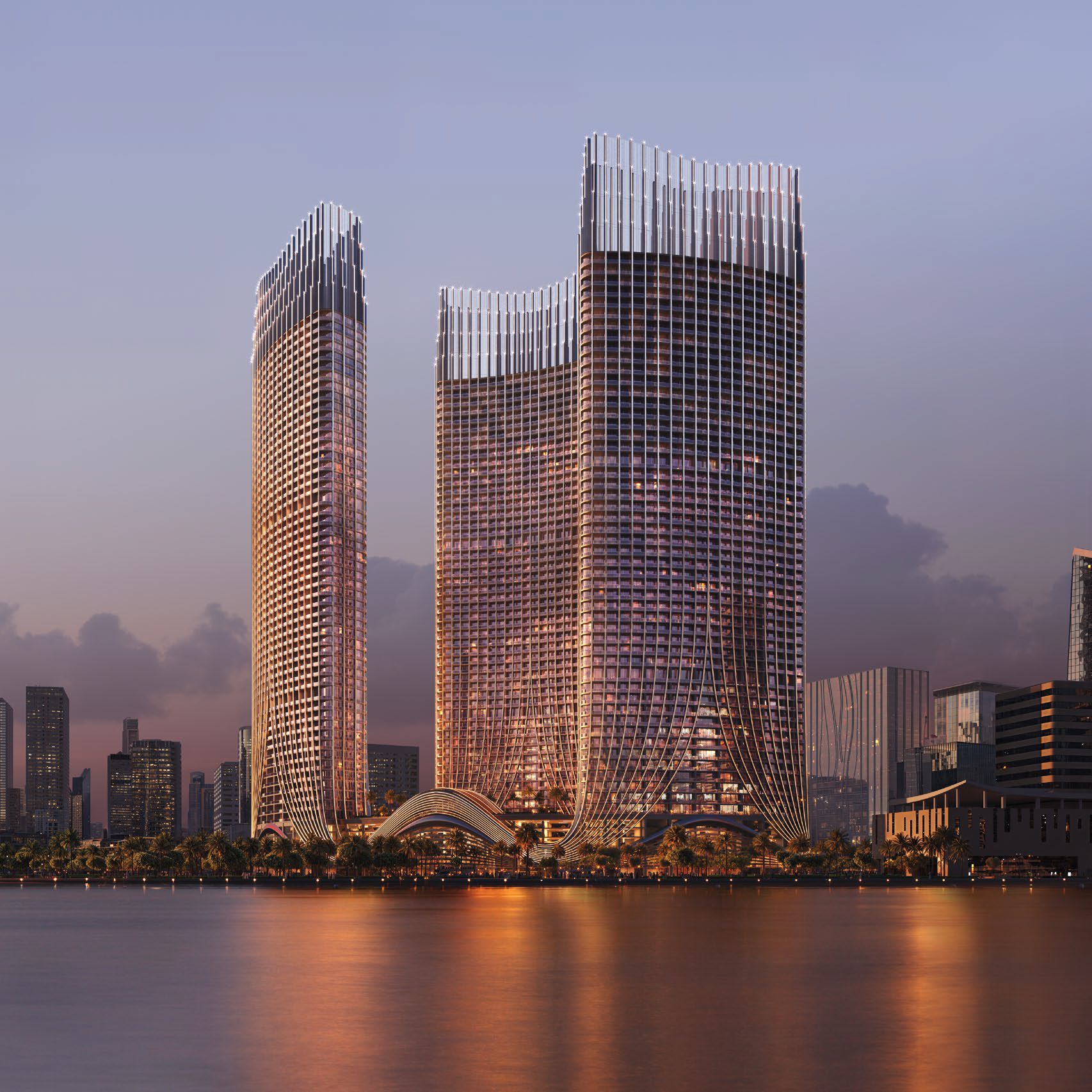 DISTRESS DEAL: 3-BR IN BINGHATTI SKYRISE - TOWER B — Mitchell's Commercial Real Estate