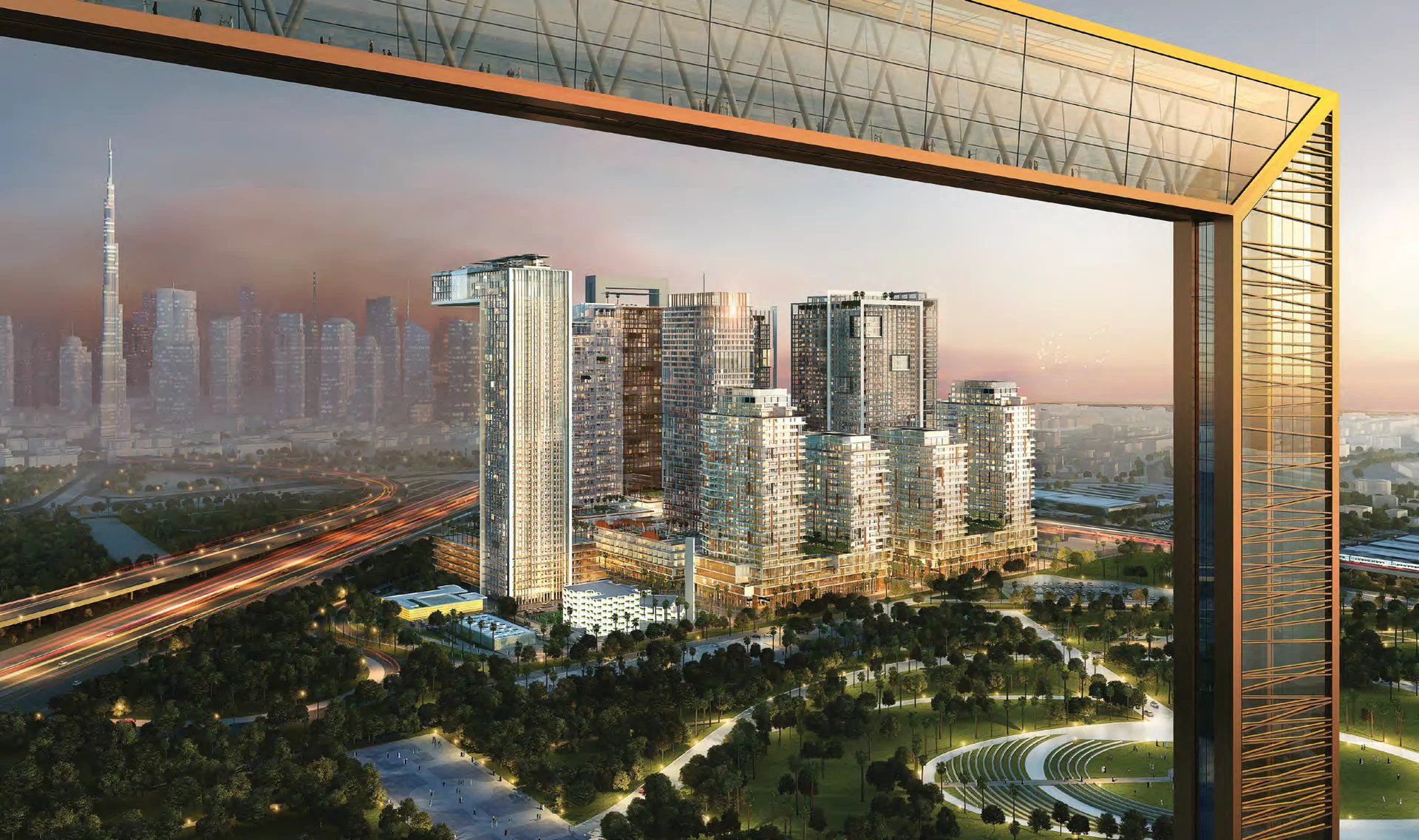 DISTRESS DEAL: 3-BR IN PARK VIEWS RESIDENCES B — Mitchell's Commercial Real Estate