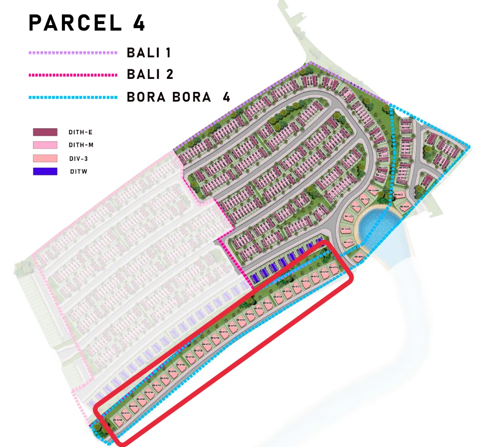 DISTRESS DEAL: 6-BR IN BORA BORA 4