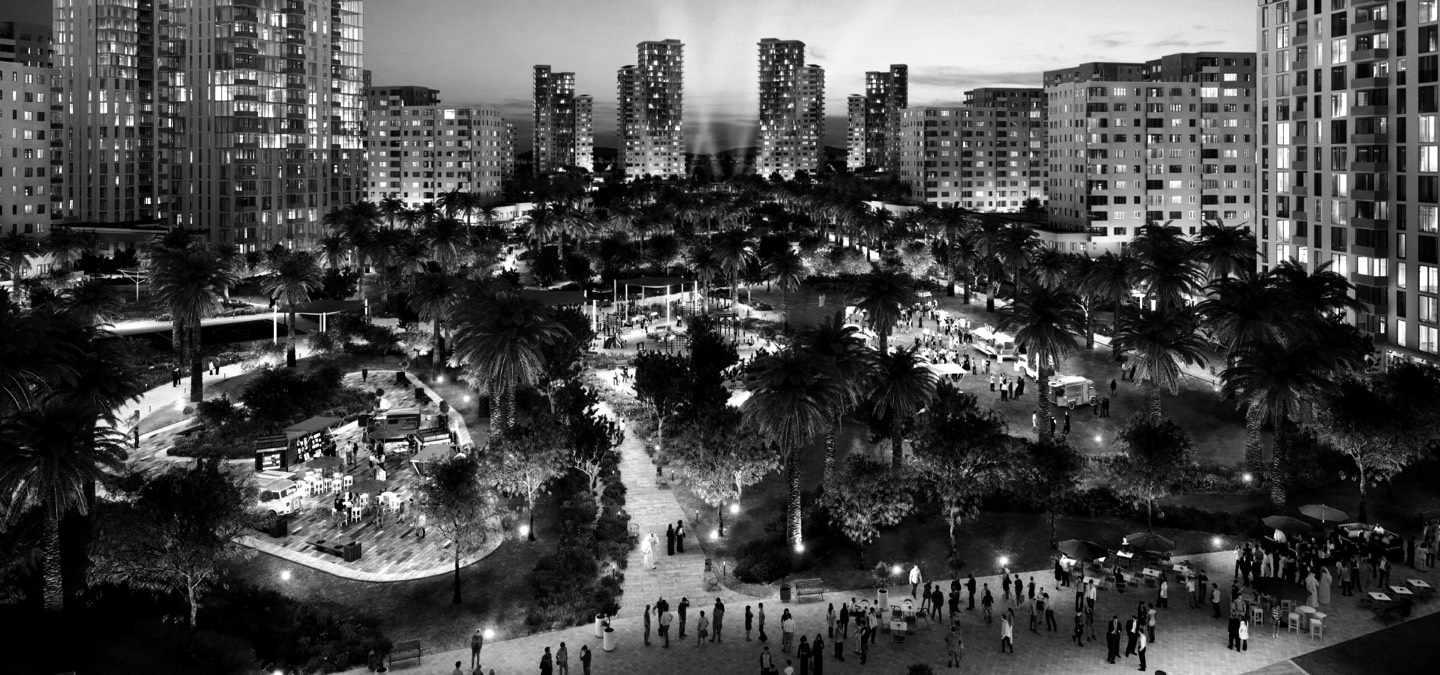 Emaar South golf-course homes near Dubai World Central — Emaar 2024 all-projects report by Mitchell's Commercial Real Estate