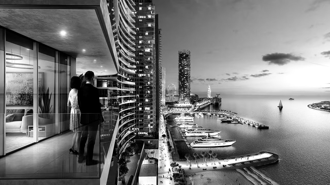 Emaar's 2025 pipeline and AED 80 billion sales target — Emaar 2024 all-projects report by Mitchell's Commercial Real Estate