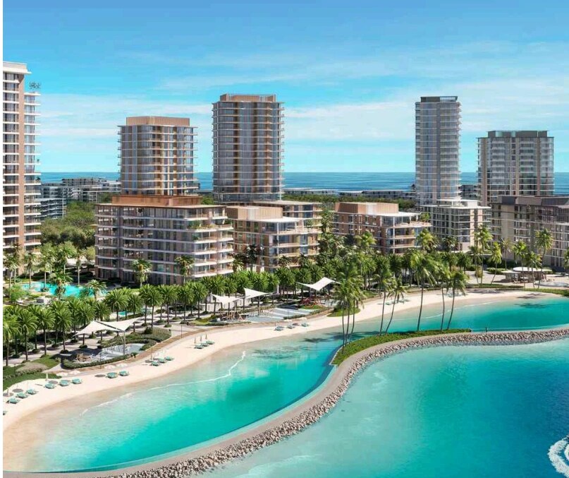 One-Bedroom Apartment, Bay Grove Residences, Dubai Islands