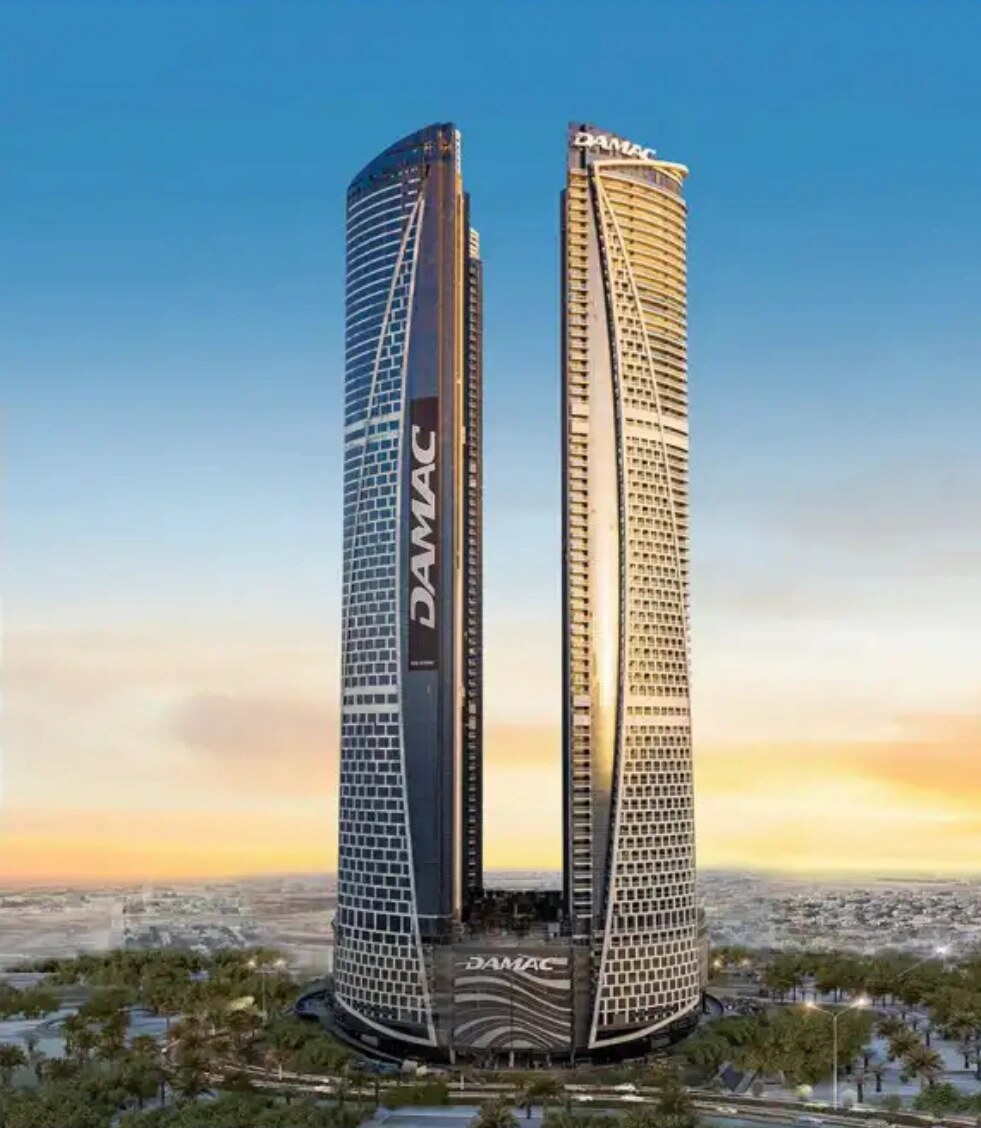 One-Bedroom Apartment, Damac Towers By Paramount (A), Business Bay