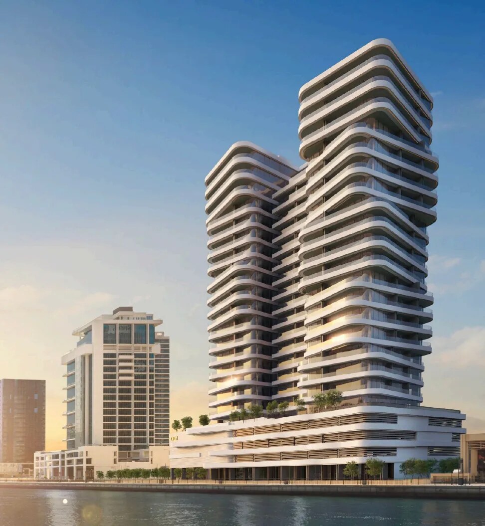 One-Bedroom Apartment, DG1 Living, Business Bay