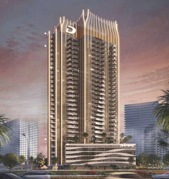 Two-Bedroom Apartment, Elegance Tower, Downtown Dubai