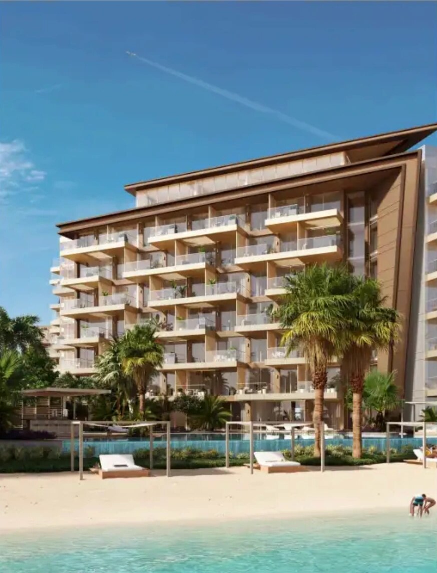 Three-Bedroom Apartment, Ellington Beach House, Palm Jumeirah