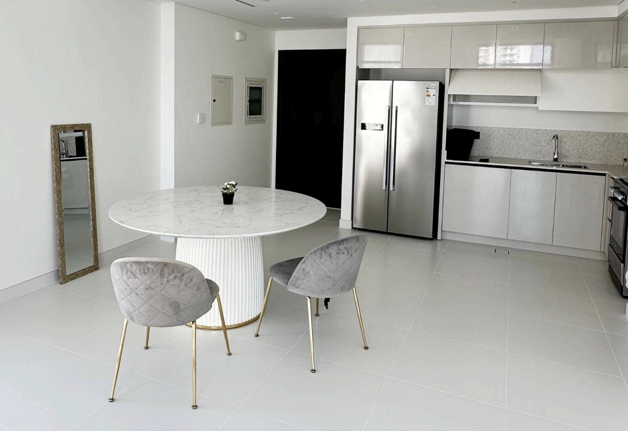 Two-Bedroom Apartment, Marina Vista T2, Dubai Harbour