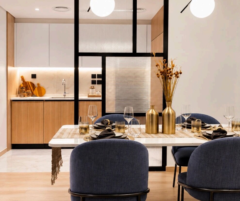 Two-Bedroom Apartment, Marriott Residences JVC, Jumeirah Village Circle