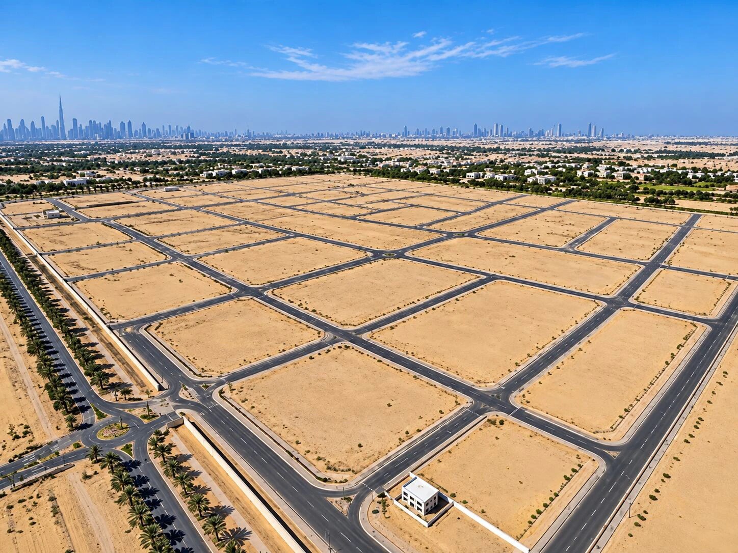 Plot, Nad Al Sheba Gardens, Meydan